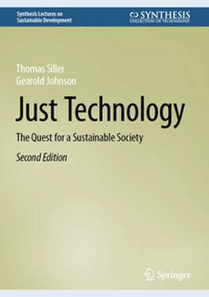 Just Technology de Thomas Siller