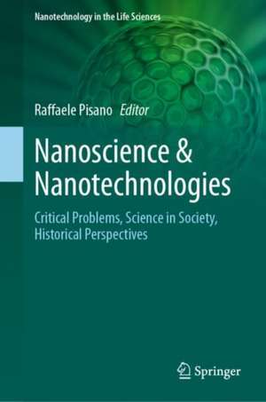 Nanoscience & Nanotechnologies de Raffaele Pisano