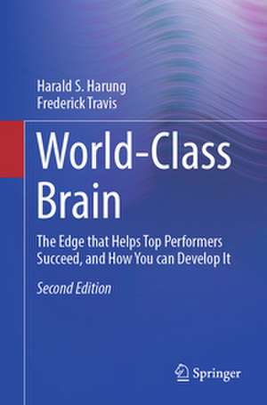 World-Class Brain de Harald S. Harung