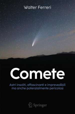 Comete de Walter Ferreri