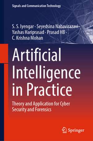Artificial Intelligence in Practice de S. S. Iyengar