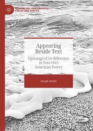Appearing Beside Text de Joseph Shafer