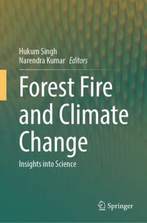Forest Fire and Climate Change