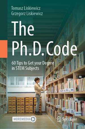 The Ph.D. Code de Tomasz Liskiewicz