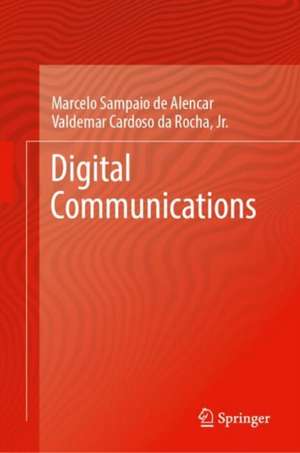 Digital Communications de Marcelo Sampaio De Alencar