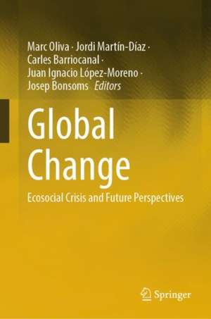 Global Change de Marc Oliva