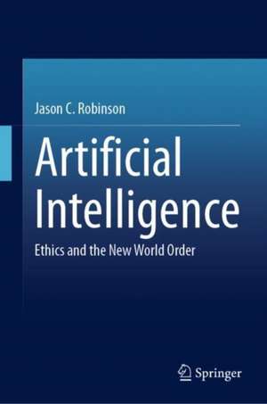 Artificial Intelligence de Jason C. Robinson