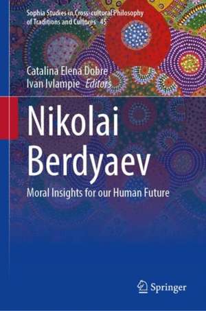 Nikolai Berdyaev de Catalina Elena Dobre