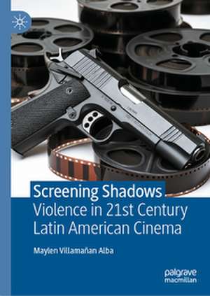 Screening Shadows de Maylen Villamañan Alba