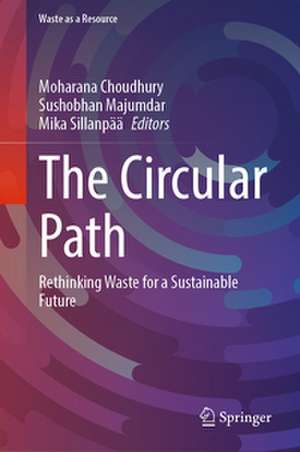 The Circular Path de Moharana Choudhury