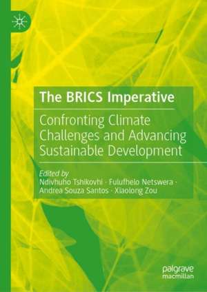 The BRICS Imperative de Ndivhuho Tshikovhi