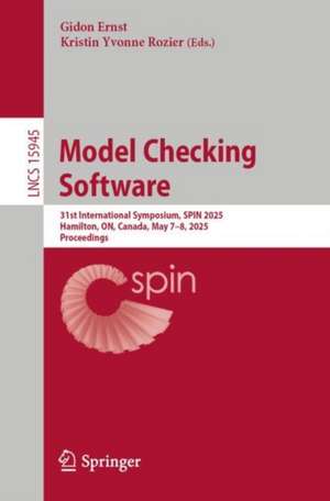 Model Checking Software de Gidon Ernst