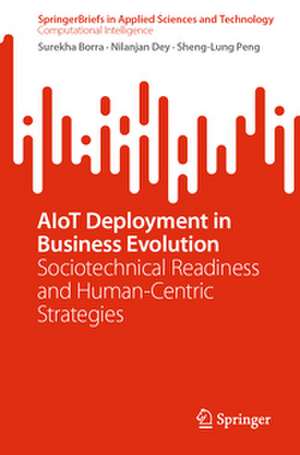AIoT Deployment in Business Evolution de Surekha Borra