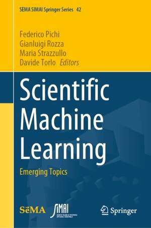 Scientific Machine Learning de Federico Pichi