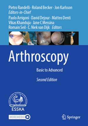 Arthroscopy de Pietro Randelli