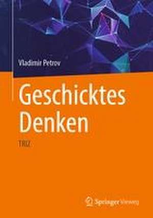 Geschicktes Denken de Vladimir Petrov