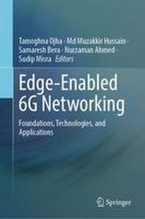 Edge-Enabled 6G Networking