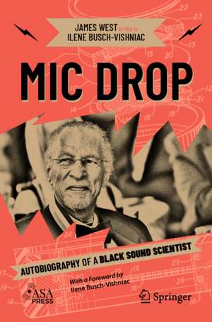 West, J: Mic Drop