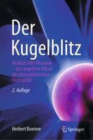Der Kugelblitz de Herbert Boerner