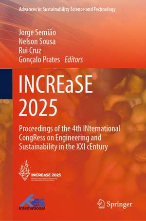 INCREaSE 2025 de Goncalo Prates
