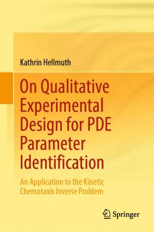 On Qualitative Experimental Design for PDE Parameter Identification de Kathrin Hellmuth