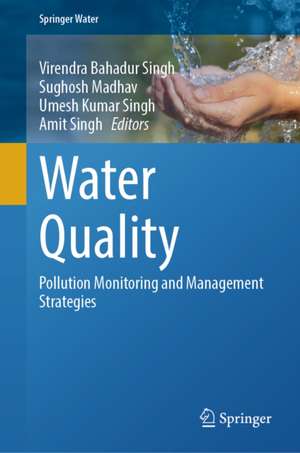 Water Quality de Amit Singh
