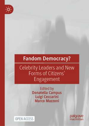 Fandom Democracy? de Donatella Campus