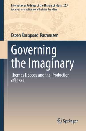 Governing the Imaginary de Esben Korsgaard Rasmussen