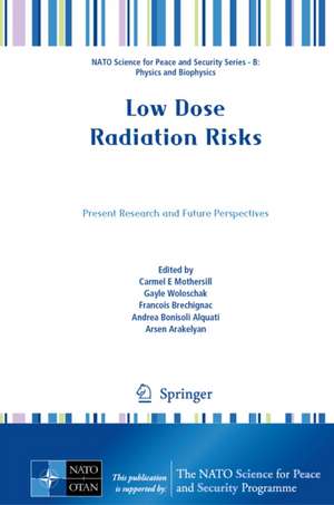 Low Dose Radiation Risks de Andrea Bonisoli Alquati
