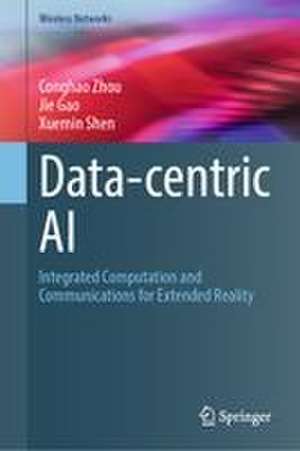 Data-centric AI de Conghao Zhou