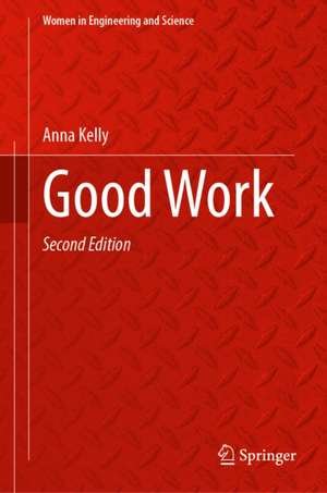 Kelly, A: Good Work