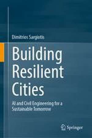 Building Resilient Cities de Dimitrios Sargiotis