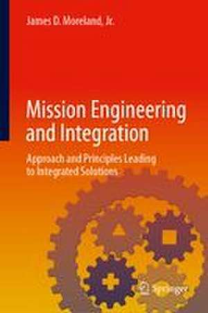 Mission Engineering and Integration de Jr. Moreland