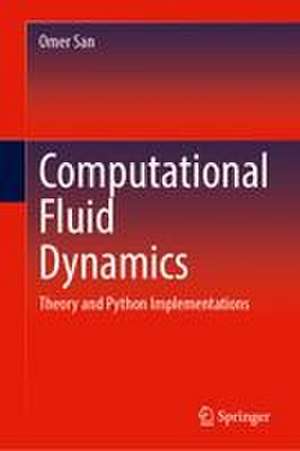 Computational Fluid Dynamics de Omer San