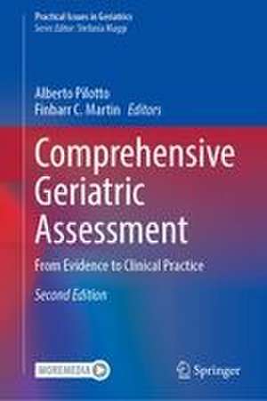 Comprehensive Geriatric Assessment de Alberto Pilotto