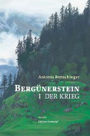 Bergünerstein de Antonia Bertschinger