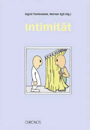 Intimität de Ingrid Tomkowiak