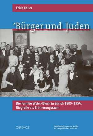 Bürger und Juden de Erich Keller