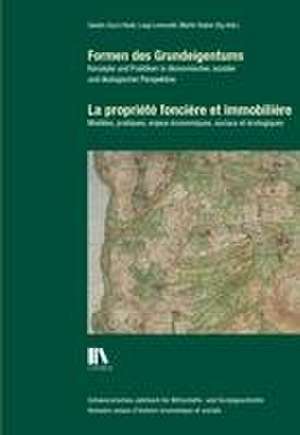 Formen des Grundeigentums | La propriété foncière et immobilière de Sandro Guzzi-Heeb