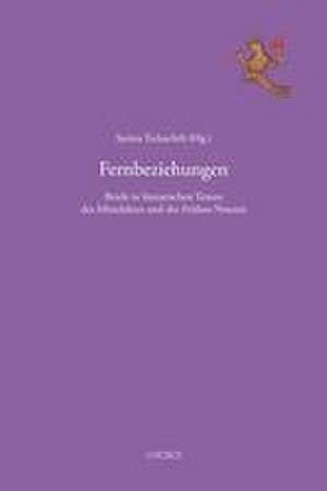 Fernbeziehungen de Sarina Tschachtli