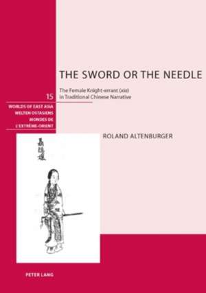 The Sword or the Needle de Roland Altenburger