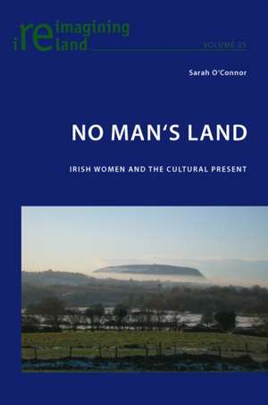 No Man's Land de Sarah O'Connor