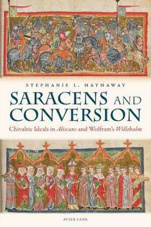 Saracens and Conversion de Stephanie L. Hathaway