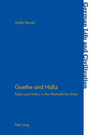 Goethe and Hafiz de Shafiq Shamel