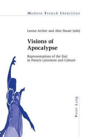 Visions of Apocalypse de Leona Archer