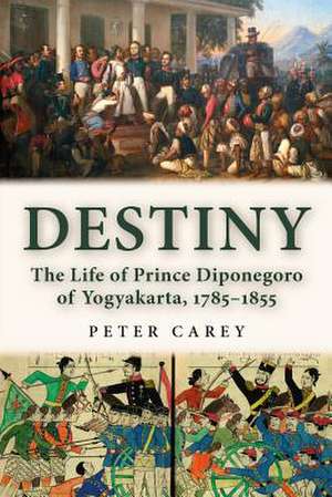 Destiny de Peter Carey