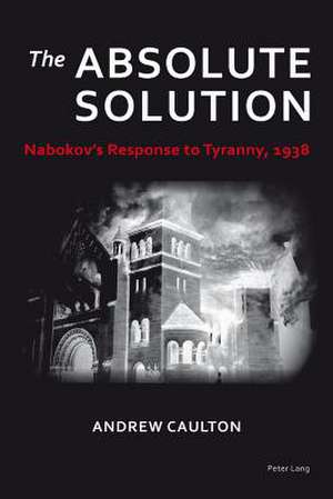 The Absolute Solution de Andrew Caulton