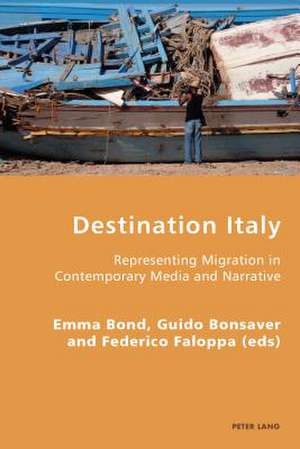 Destination Italy de Emma Bond