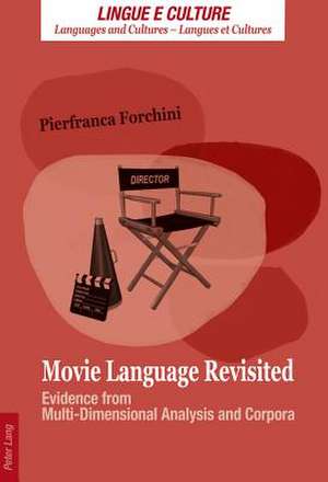 Movie Language Revisited de Pierfranca Forchini