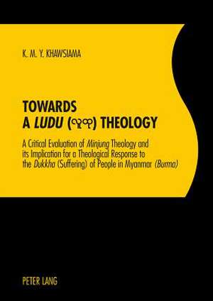 Towards a Ludu Theology de K. M. Y. Khawsiama